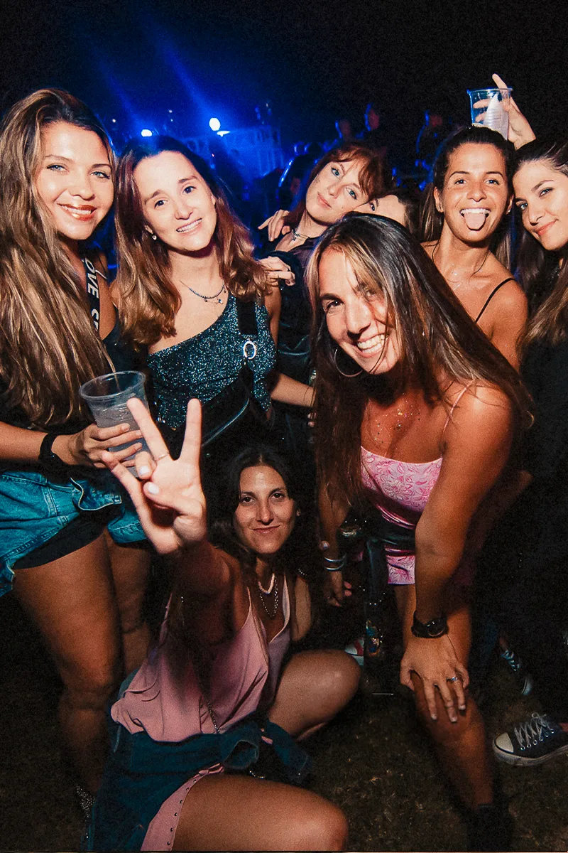 Fiesta privada